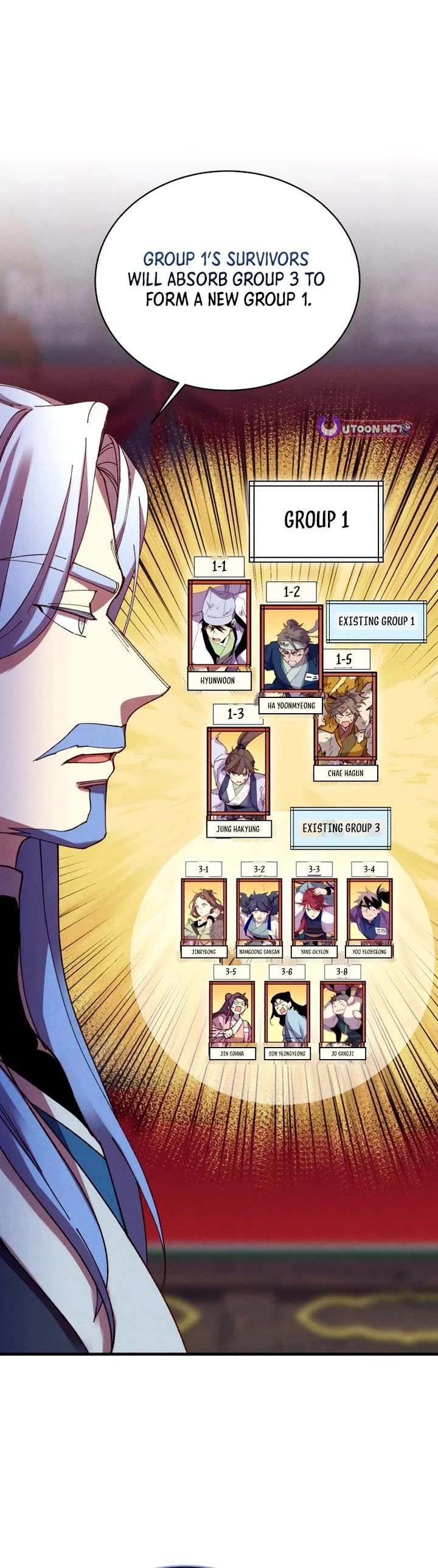 Lightning Degree chapter 213 page 27