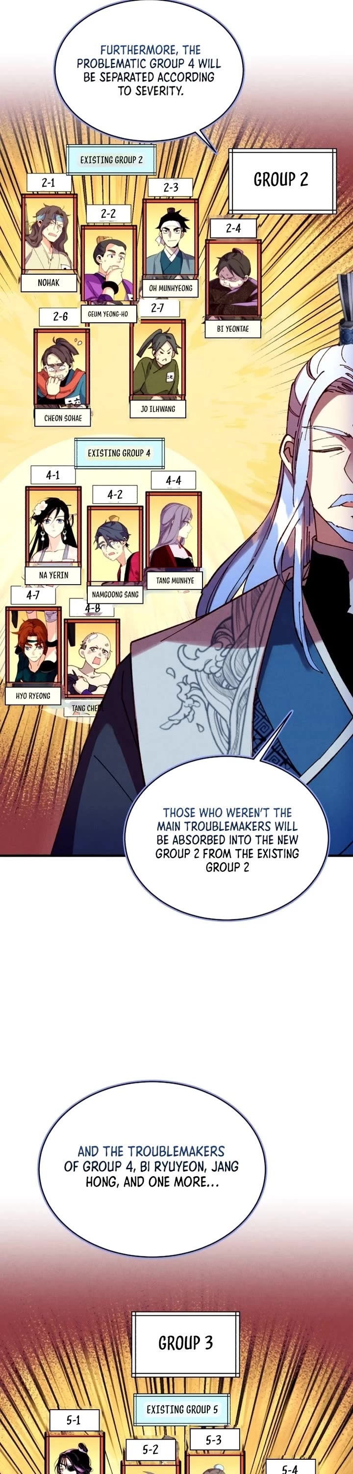 Lightning Degree chapter 213 page 28