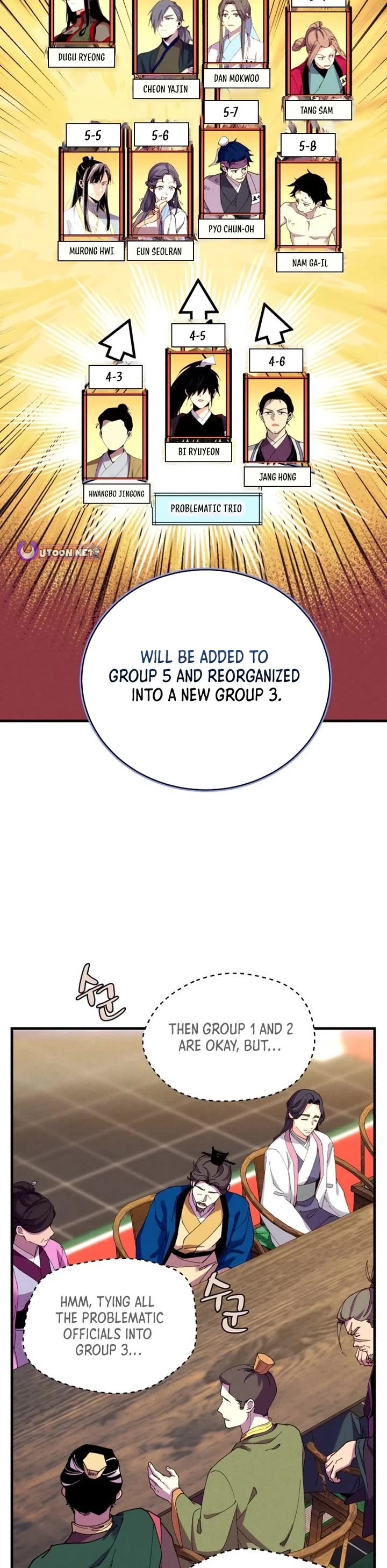 Lightning Degree chapter 213 page 29