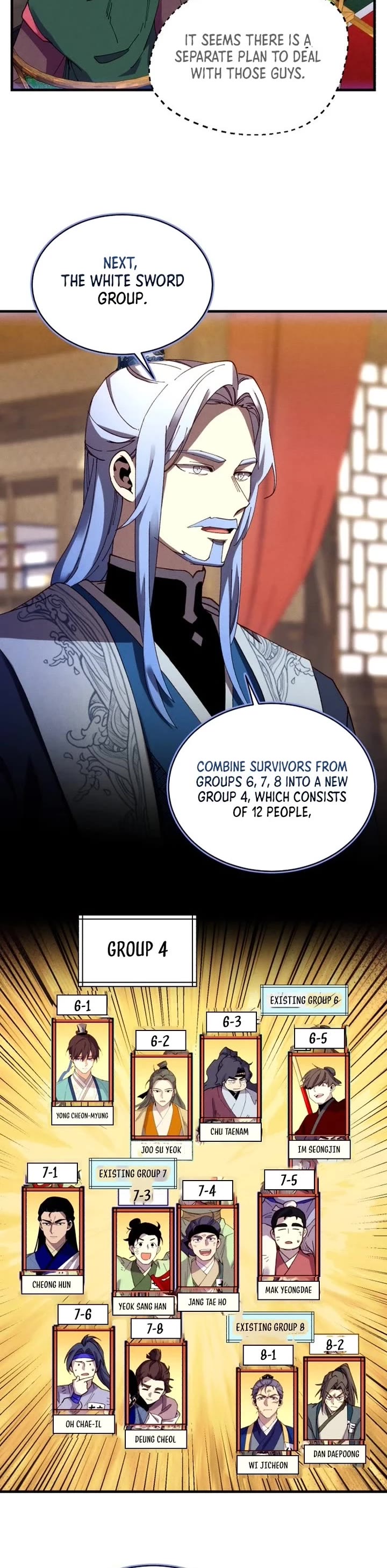 Lightning Degree chapter 213 page 30