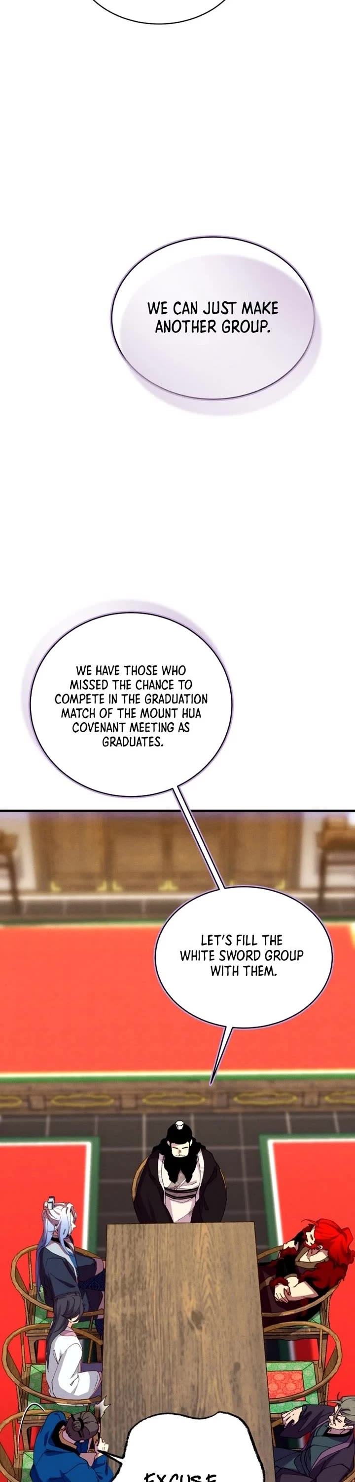 Lightning Degree chapter 213 page 32