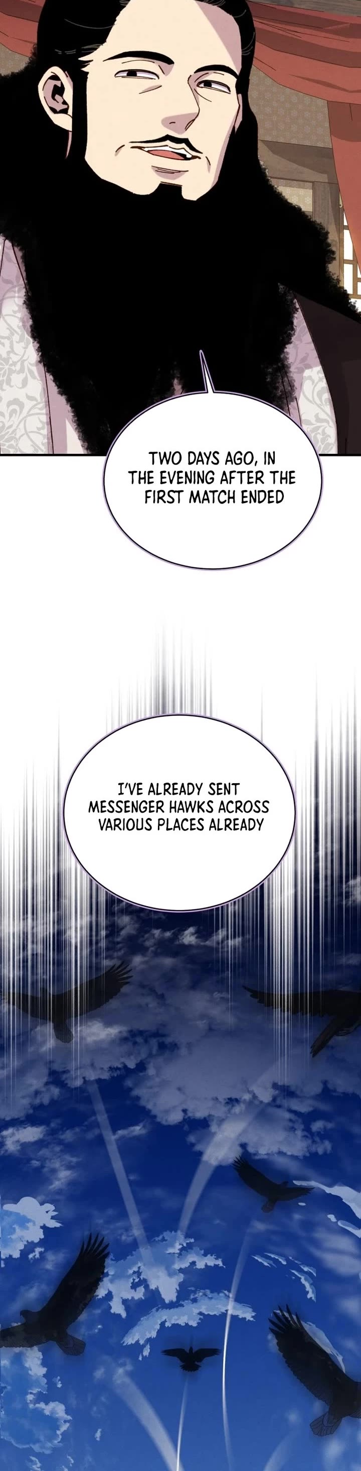 Lightning Degree chapter 213 page 36