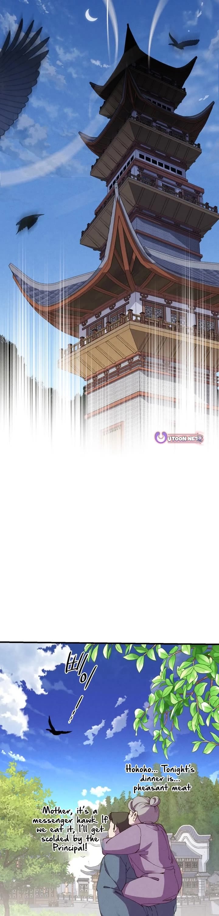 Lightning Degree chapter 213 page 37