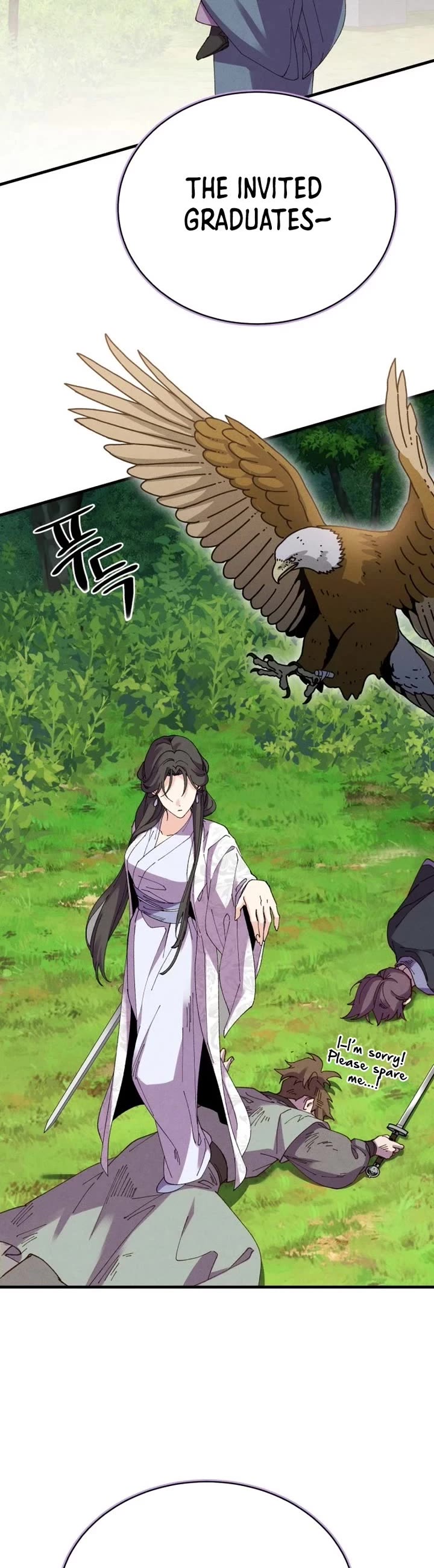 Lightning Degree chapter 213 page 38