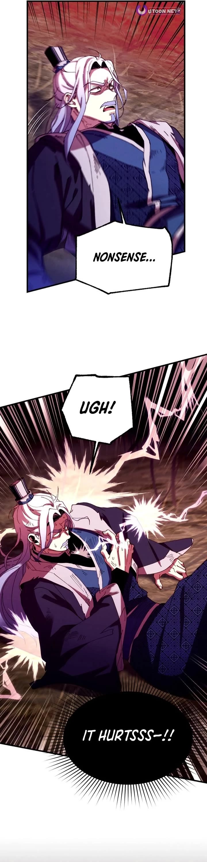 Lightning Degree chapter 213 page 4