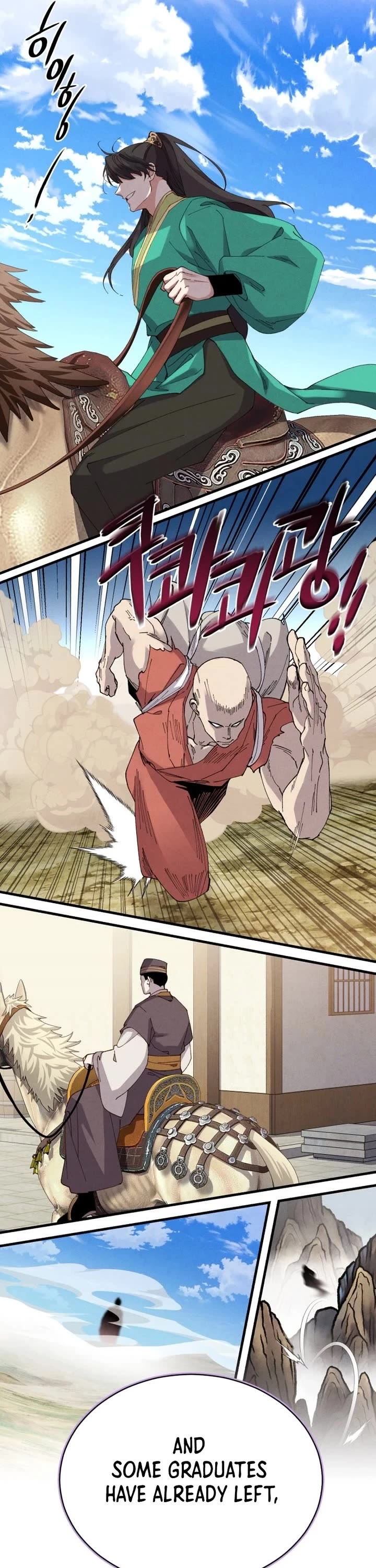 Lightning Degree chapter 213 page 40