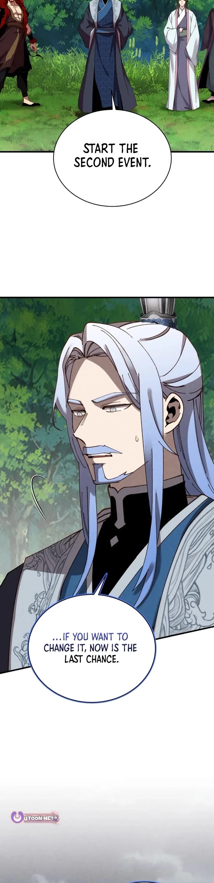 Lightning Degree chapter 213 page 42