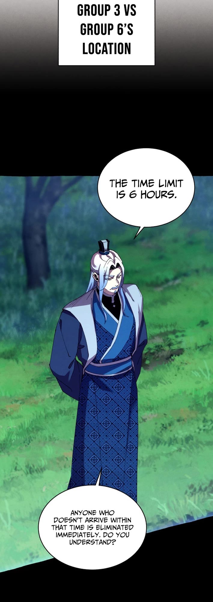 Lightning Degree chapter 214 page 10