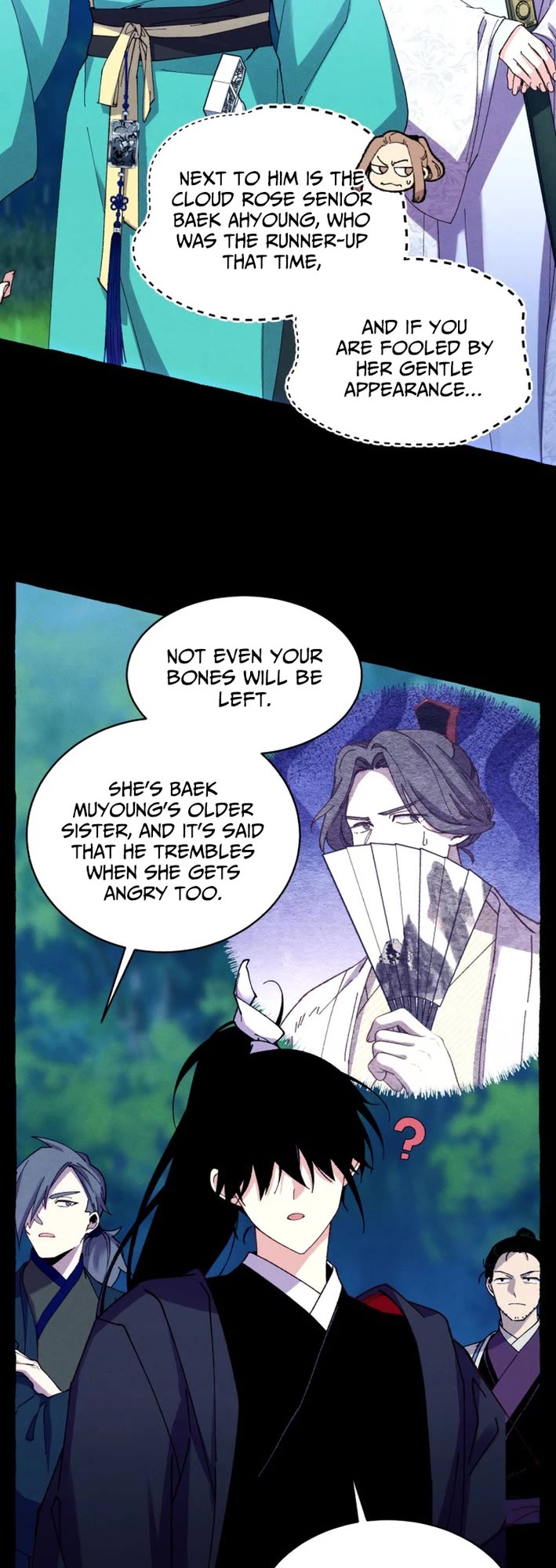 Lightning Degree chapter 214 page 14