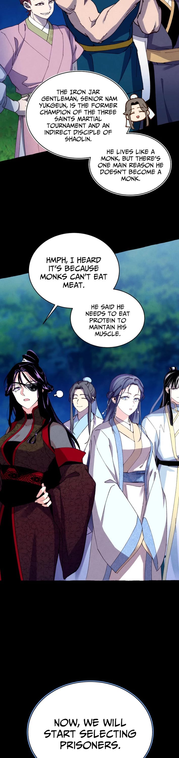 Lightning Degree chapter 214 page 16