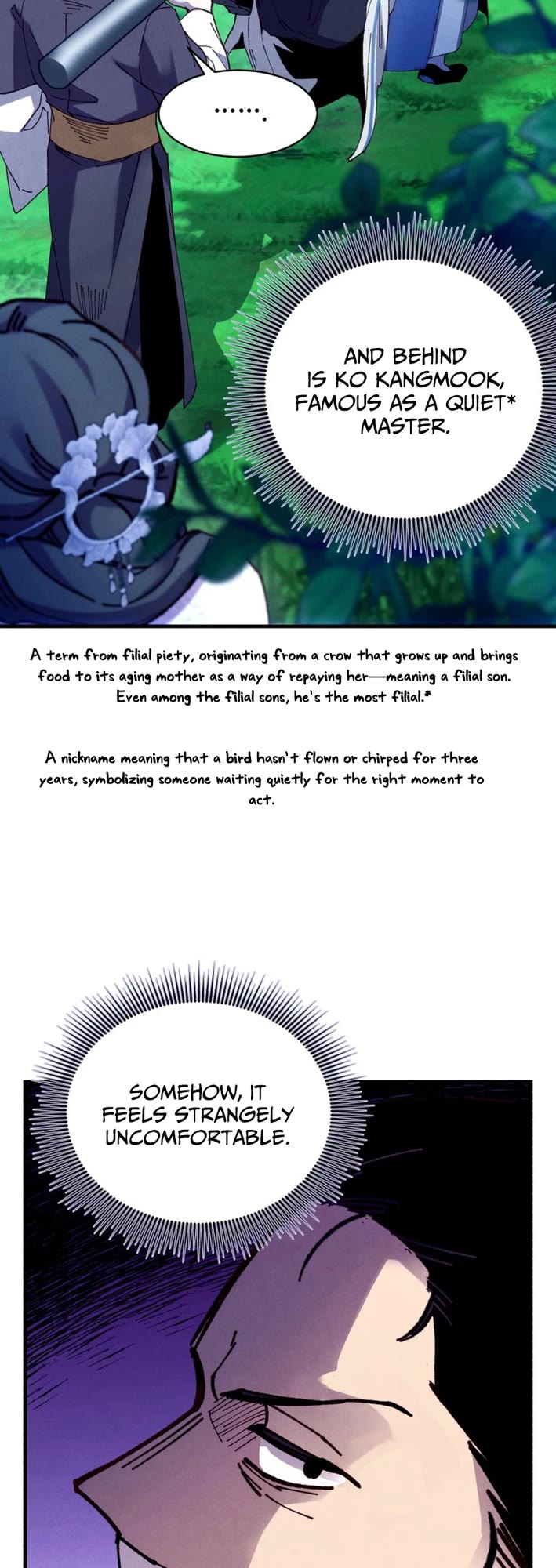 Lightning Degree chapter 214 page 23