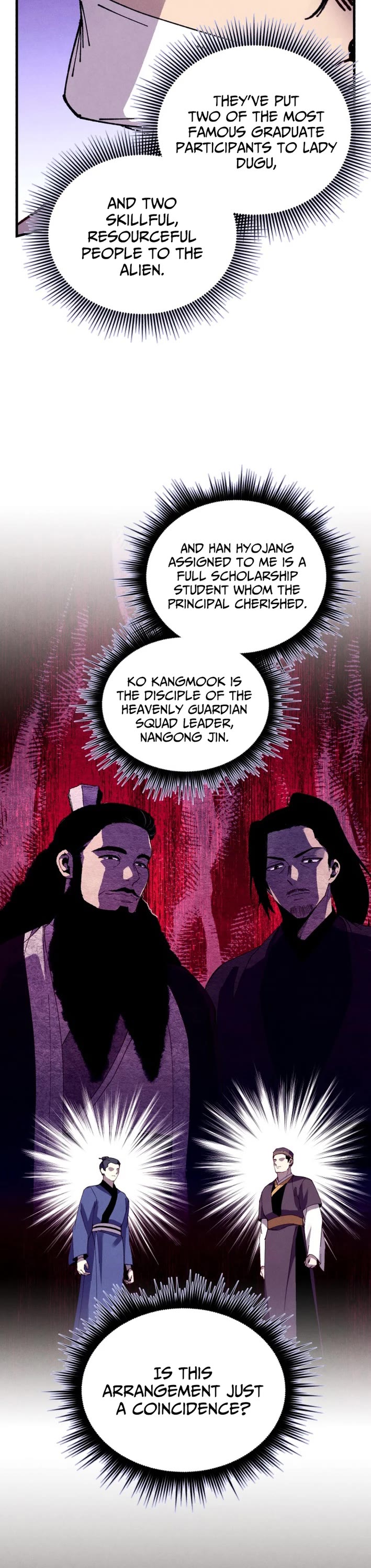 Lightning Degree chapter 214 page 24