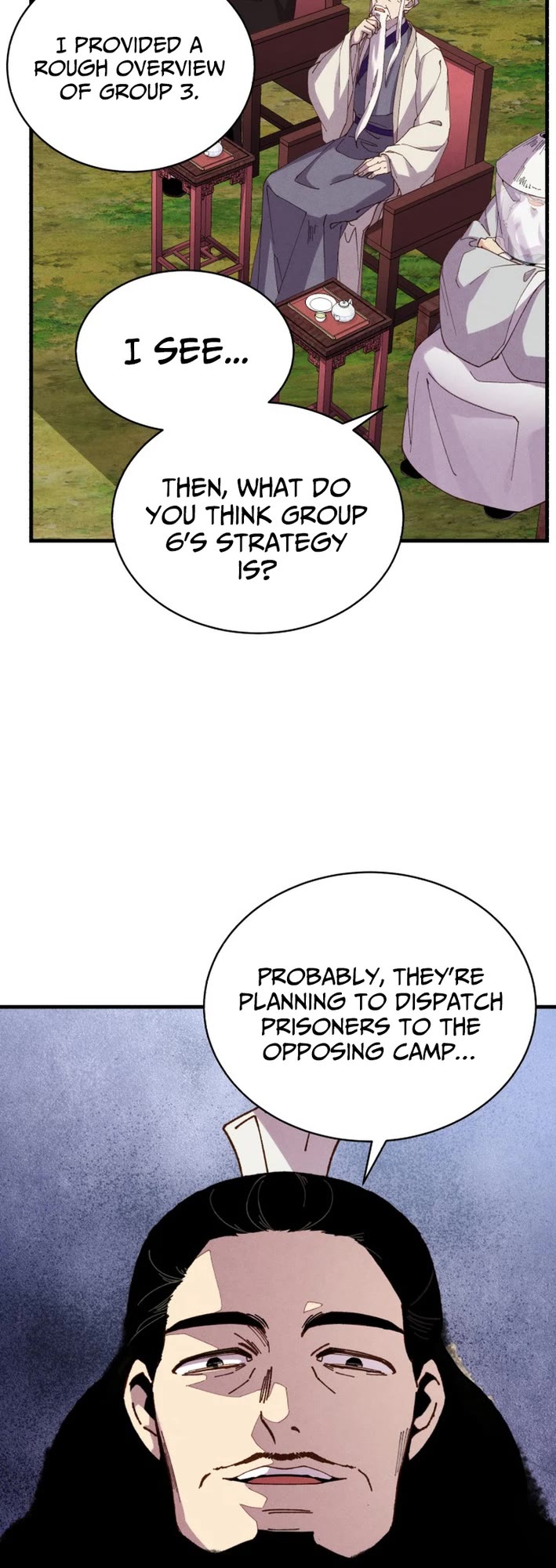 Lightning Degree chapter 214 page 38