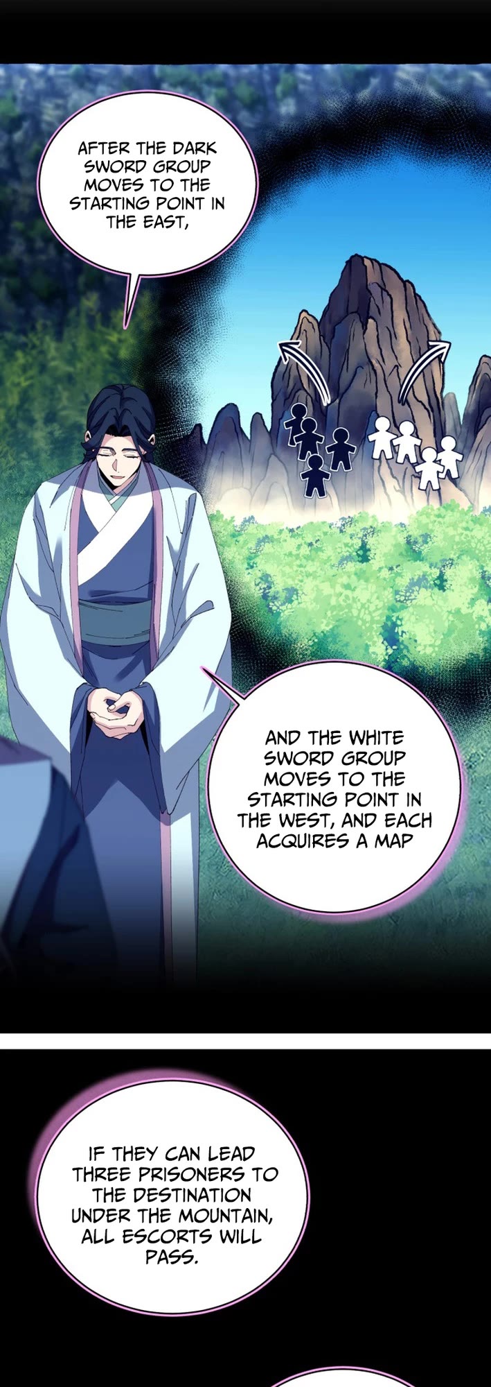 Lightning Degree chapter 214 page 7