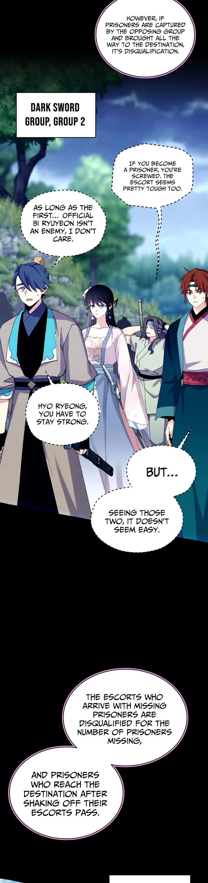 Lightning Degree chapter 214 page 8