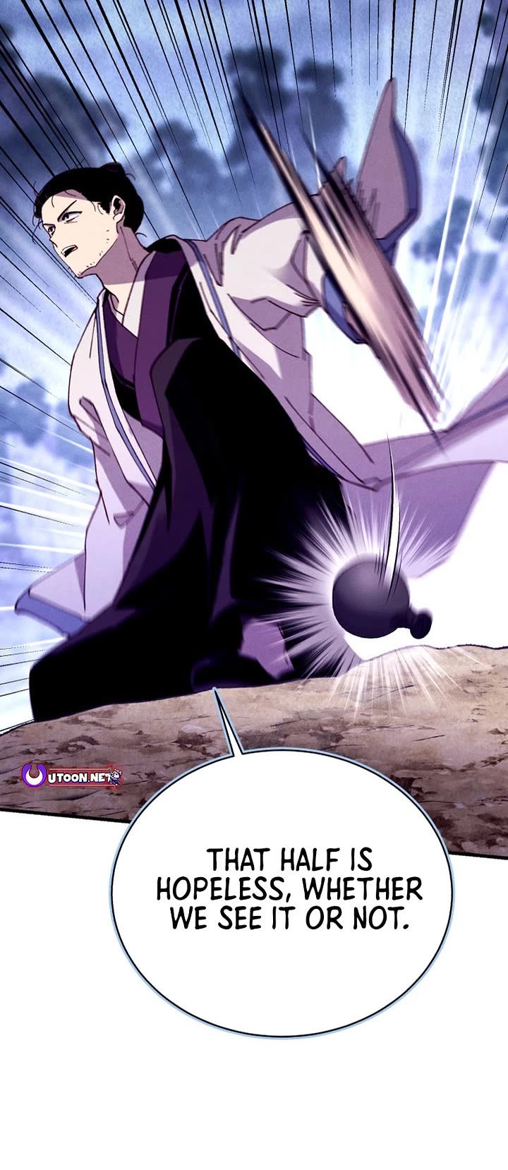 Lightning Degree chapter 215 page 20