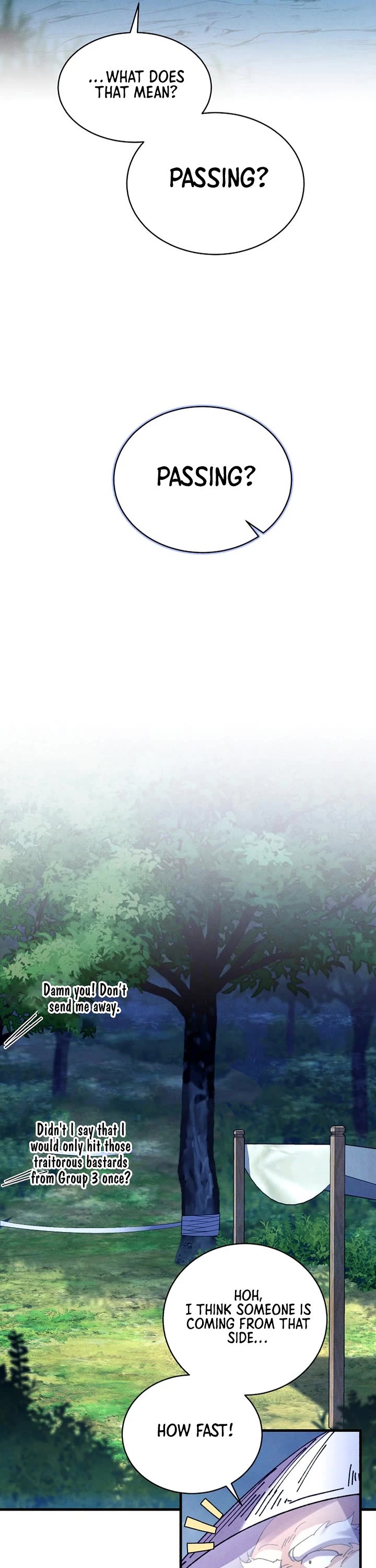 Lightning Degree chapter 215 page 31