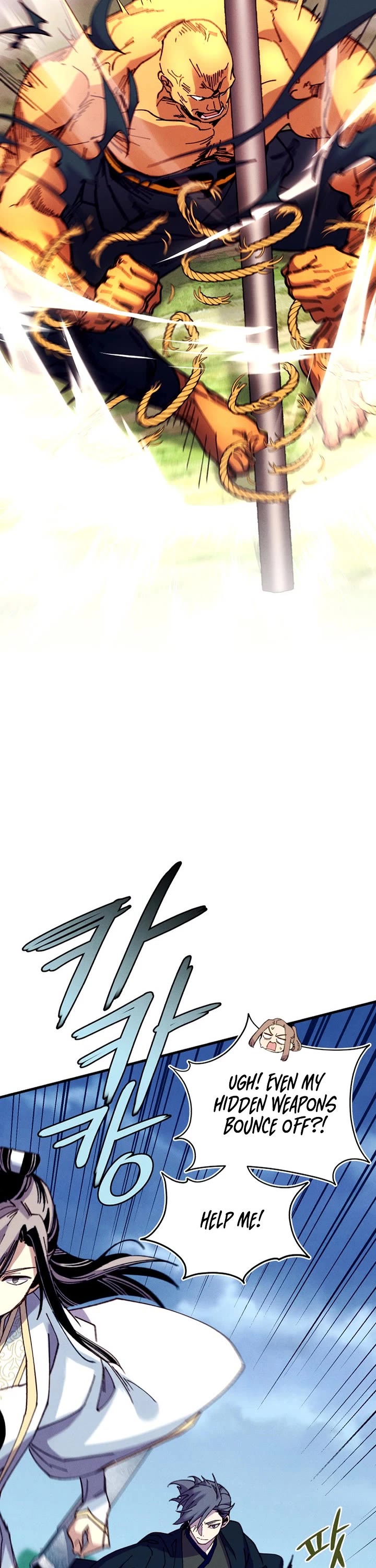 Lightning Degree chapter 215 page 36