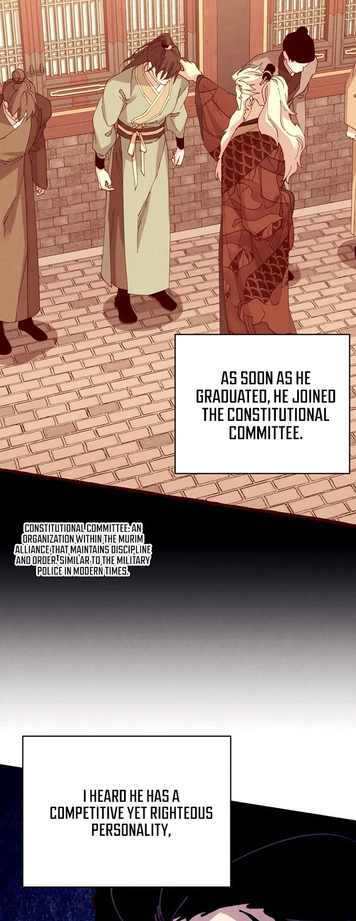 Lightning Degree chapter 215 page 4