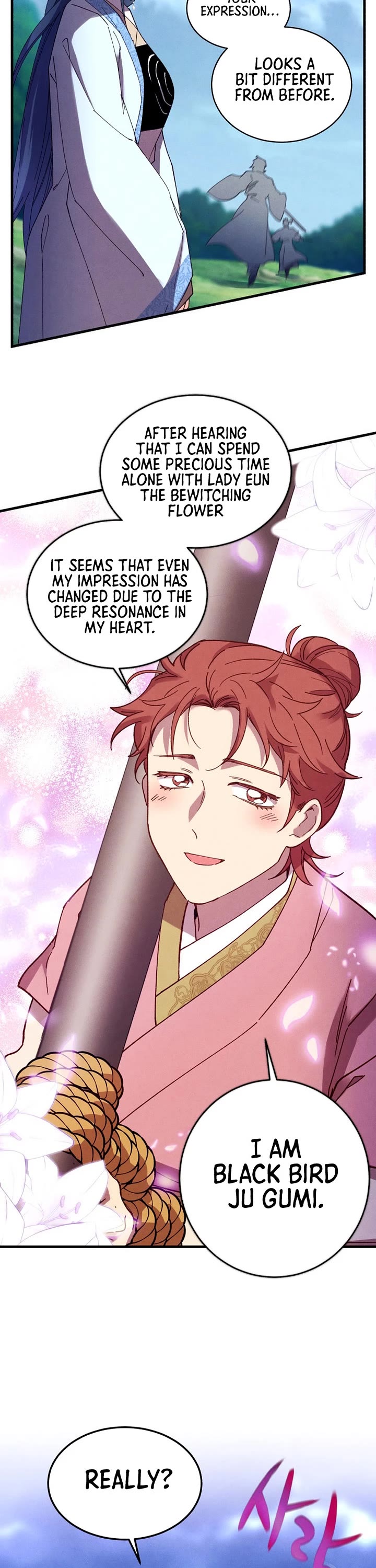 Lightning Degree chapter 215 page 41