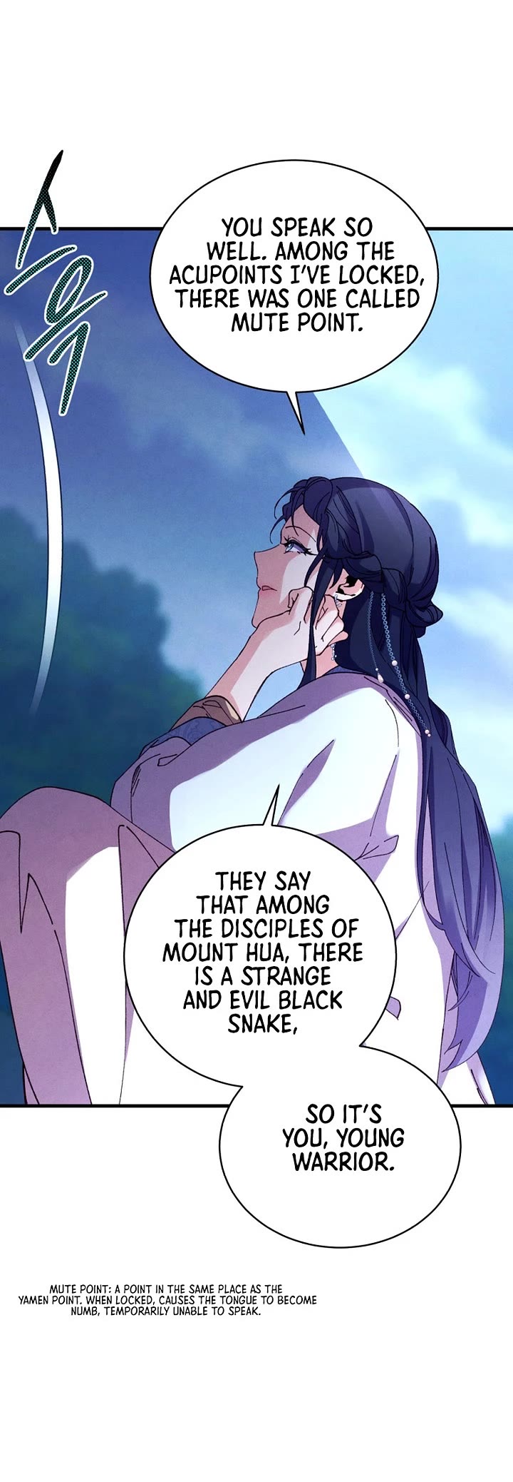 Lightning Degree chapter 215 page 43