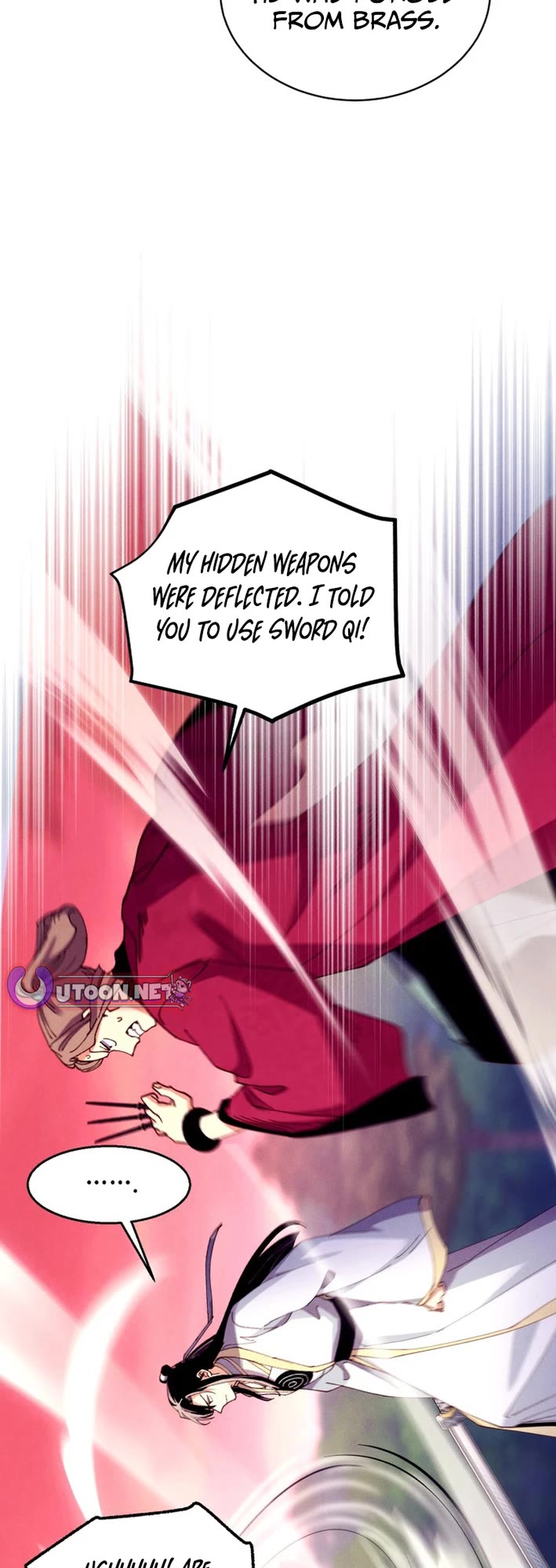 Lightning Degree chapter 216 page 10