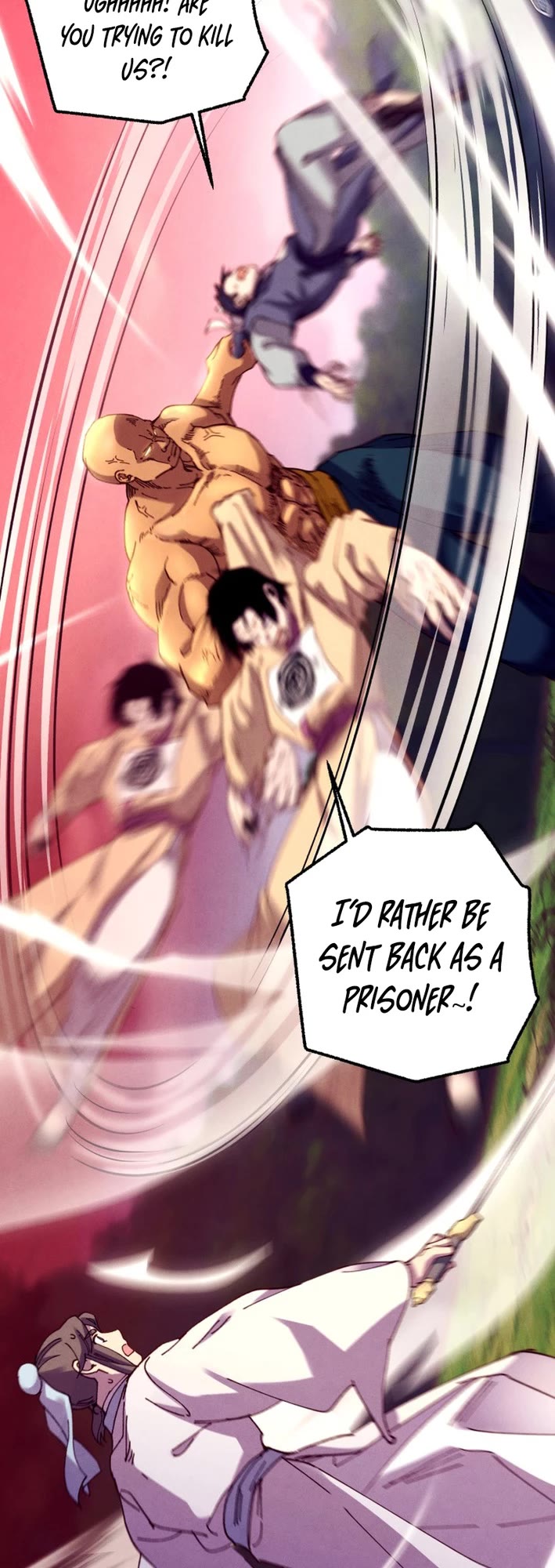 Lightning Degree chapter 216 page 11