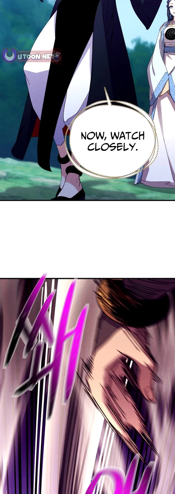 Lightning Degree chapter 216 page 15