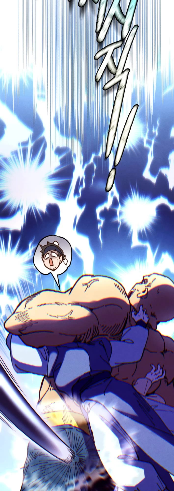 Lightning Degree chapter 216 page 19