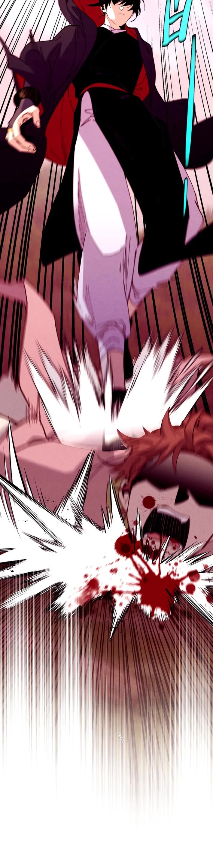 Lightning Degree chapter 216 page 2