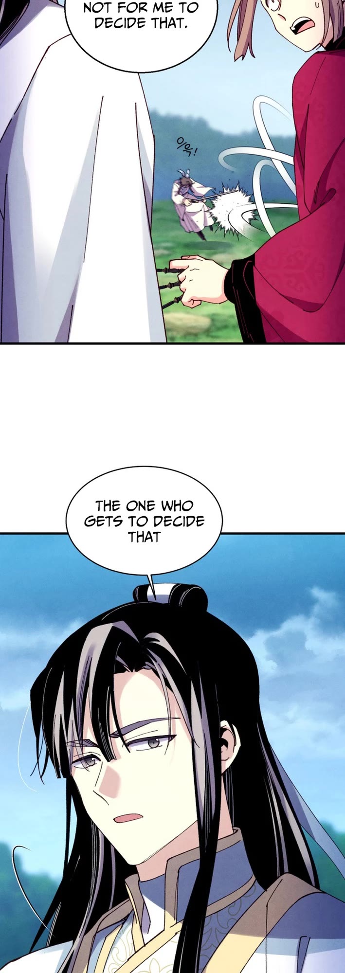 Lightning Degree chapter 216 page 26