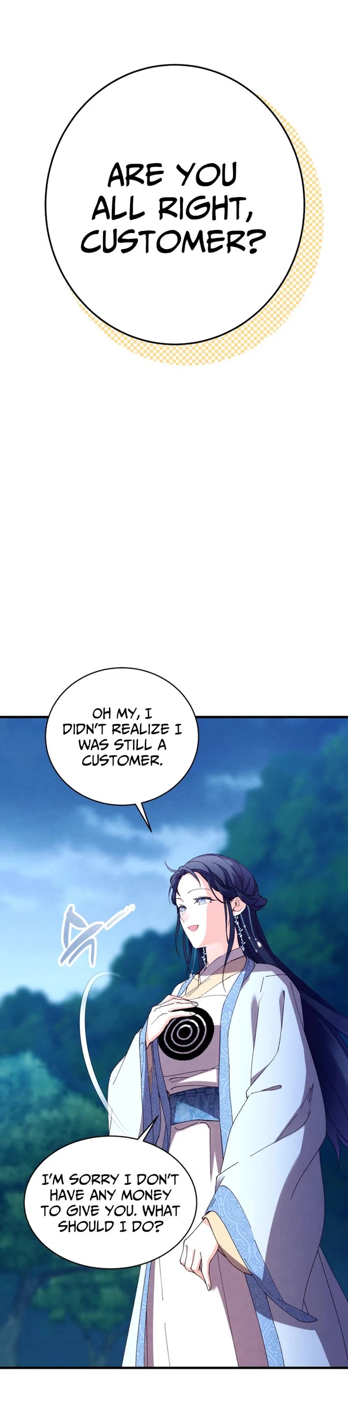 Lightning Degree chapter 216 page 3