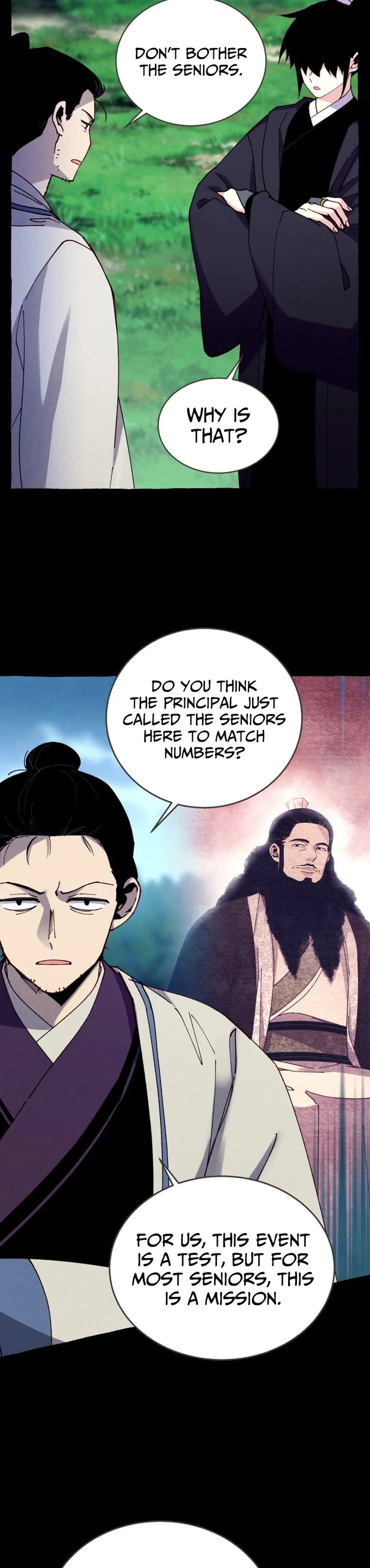 Lightning Degree chapter 216 page 32