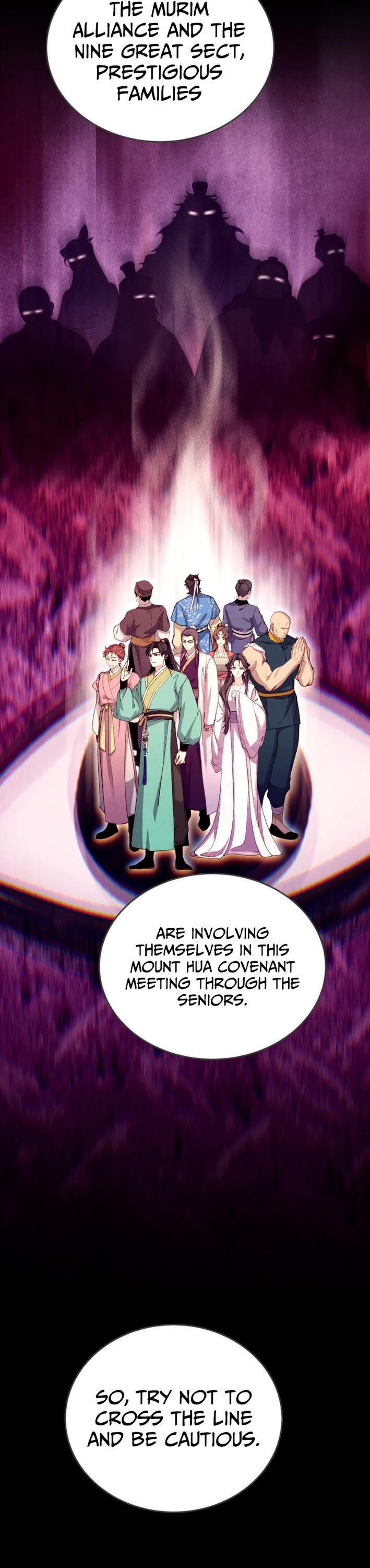 Lightning Degree chapter 216 page 33