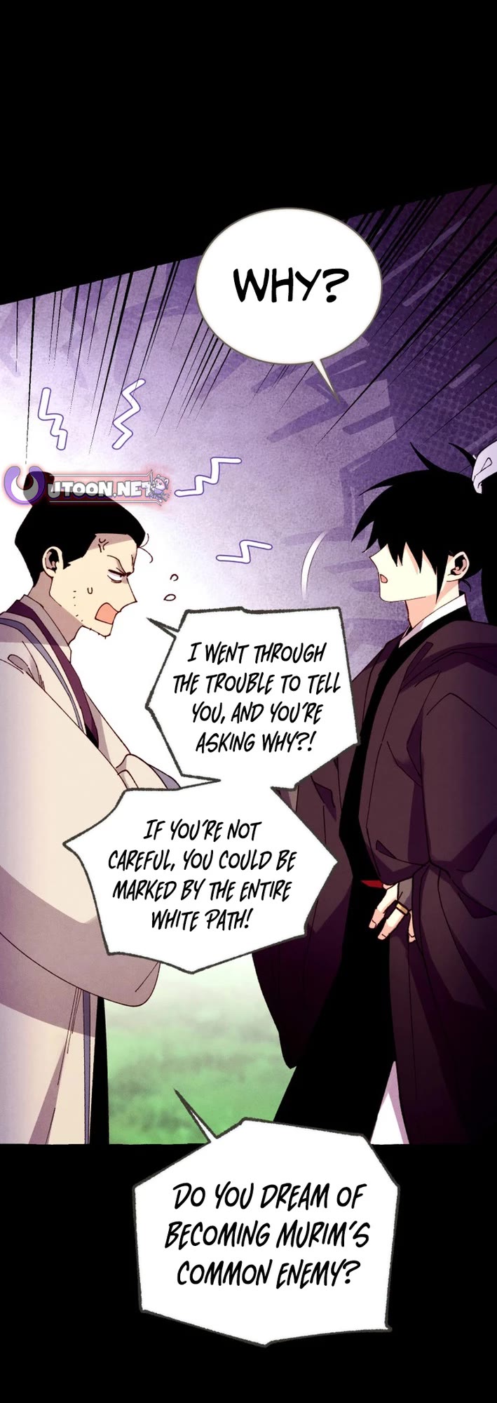 Lightning Degree chapter 216 page 34