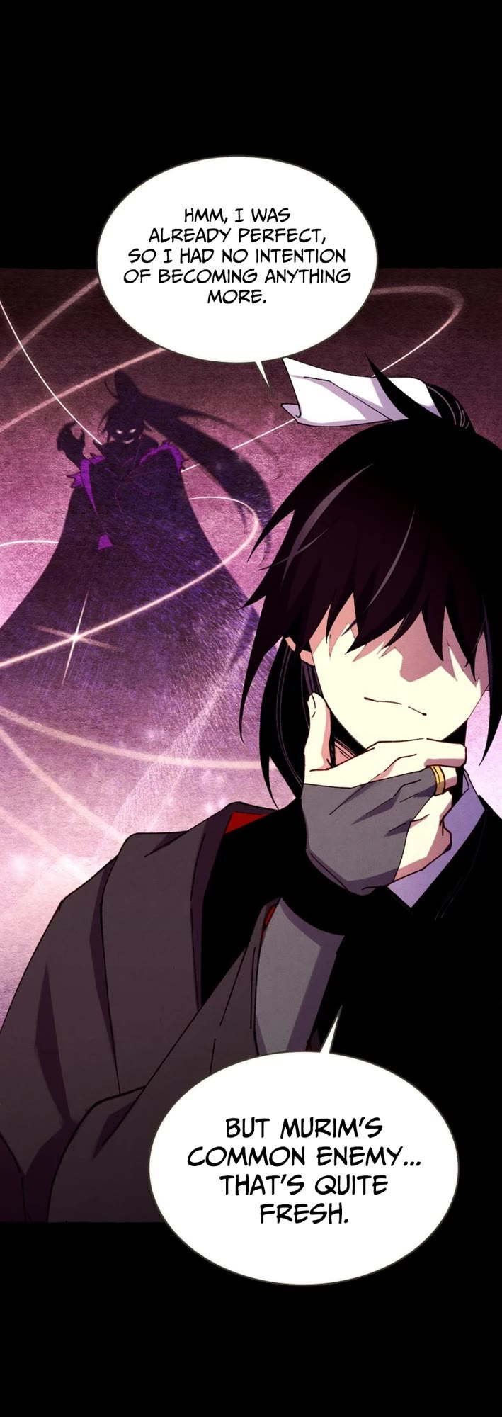 Lightning Degree chapter 216 page 35