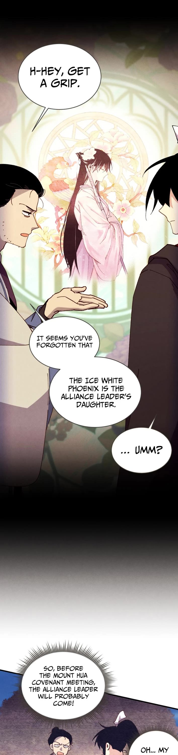 Lightning Degree chapter 216 page 36