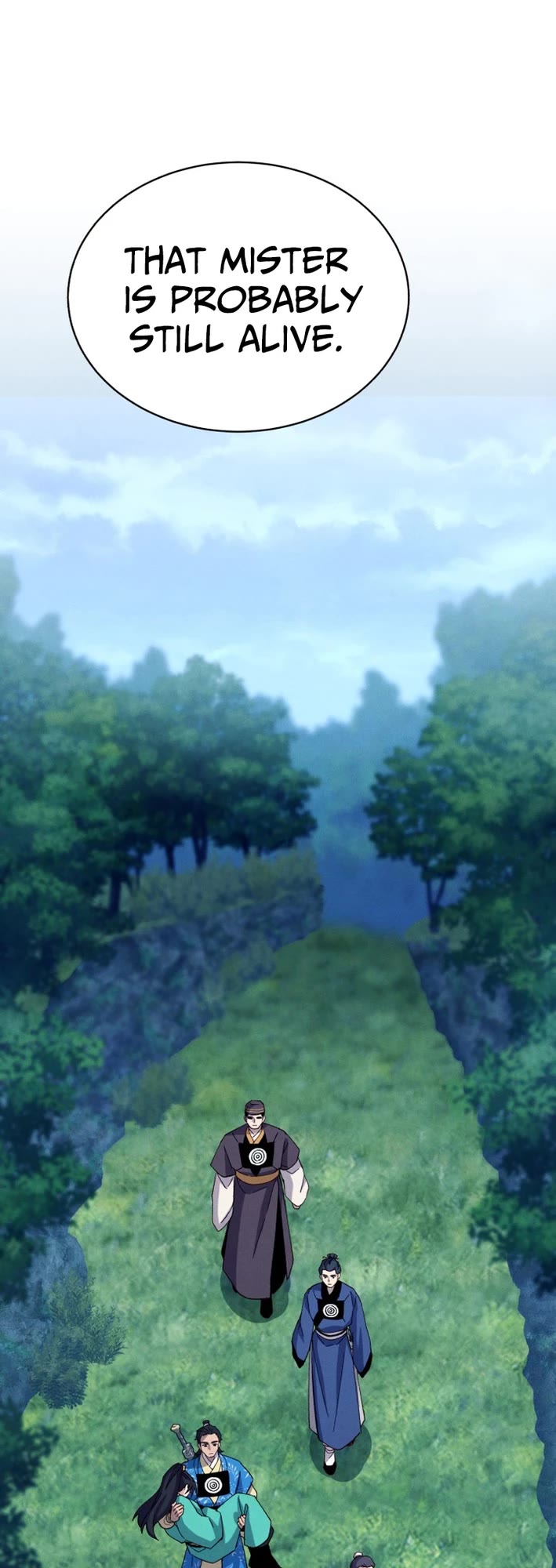 Lightning Degree chapter 216 page 38