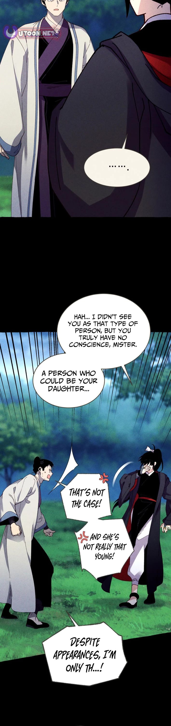 Lightning Degree chapter 216 page 5