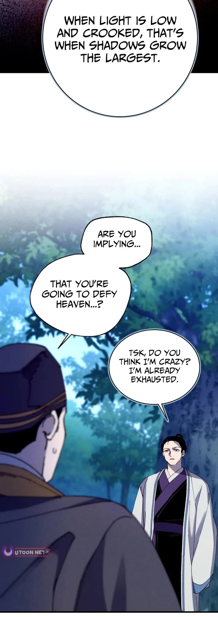 Lightning Degree chapter 217 page 10