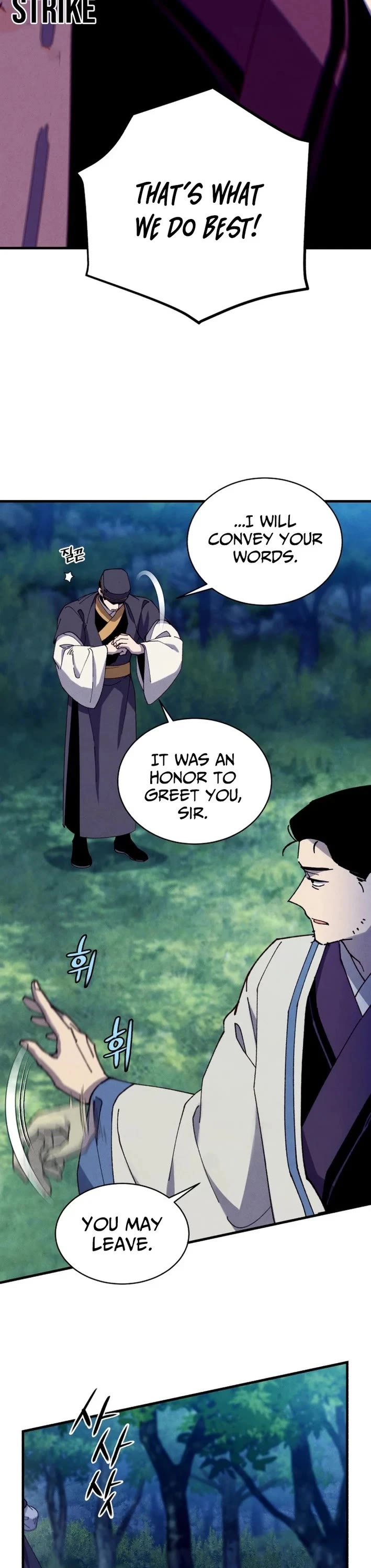 Lightning Degree chapter 217 page 12