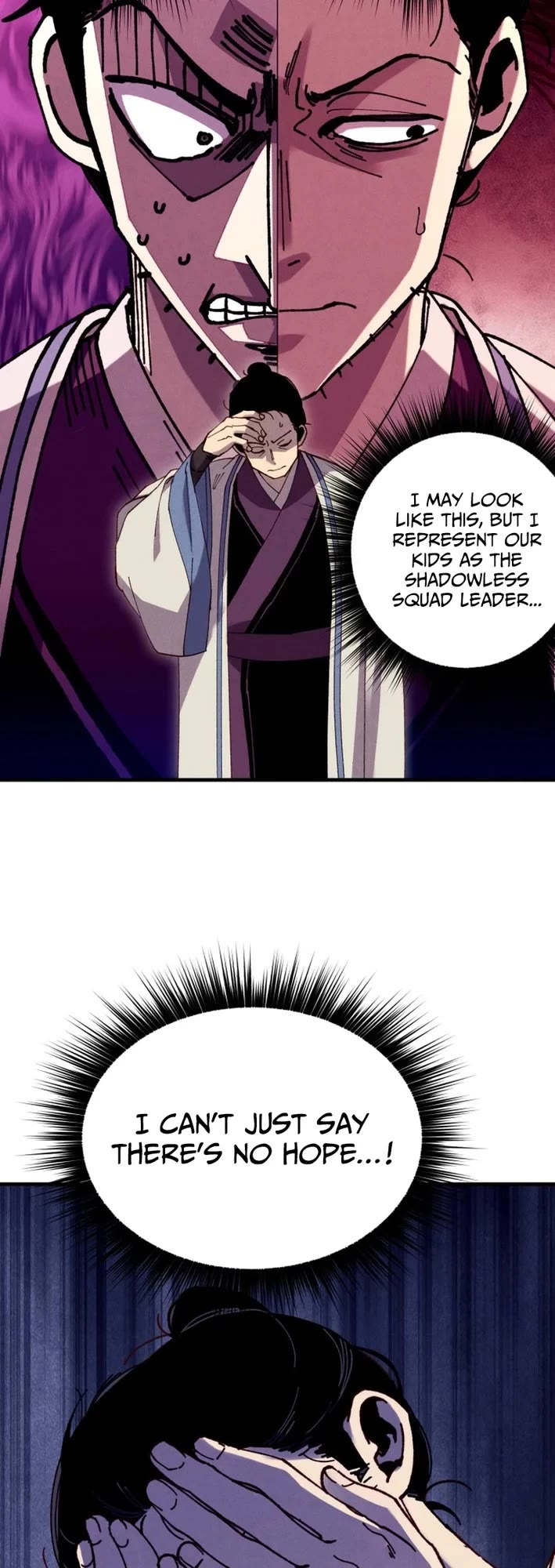 Lightning Degree chapter 217 page 14