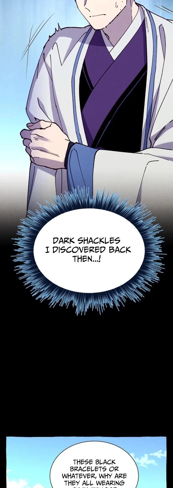Lightning Degree chapter 217 page 23