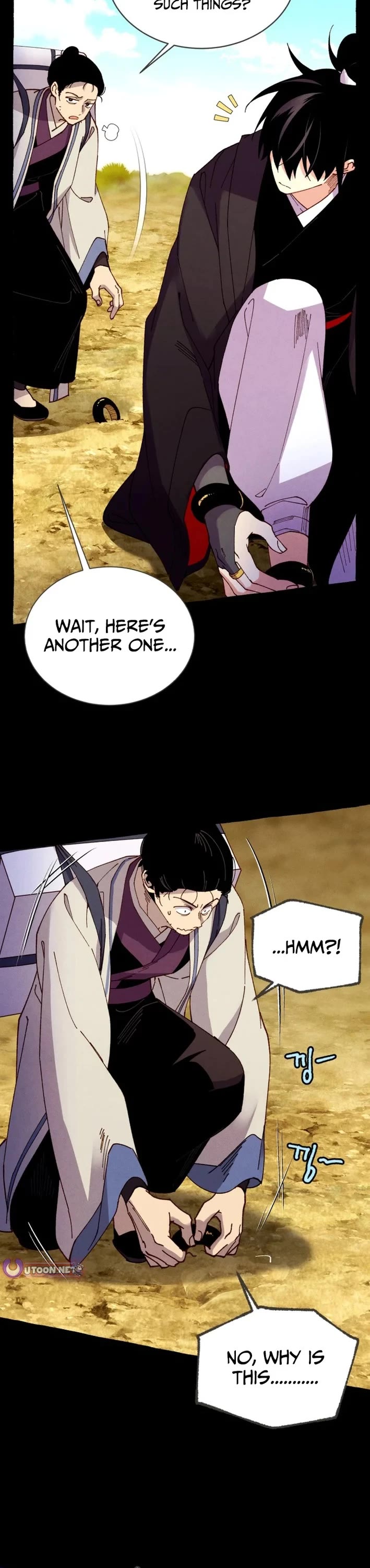Lightning Degree chapter 217 page 24