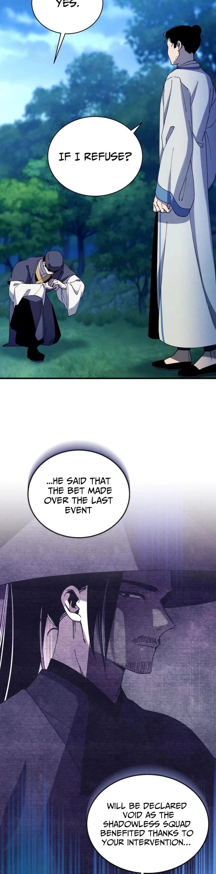 Lightning Degree chapter 217 page 3