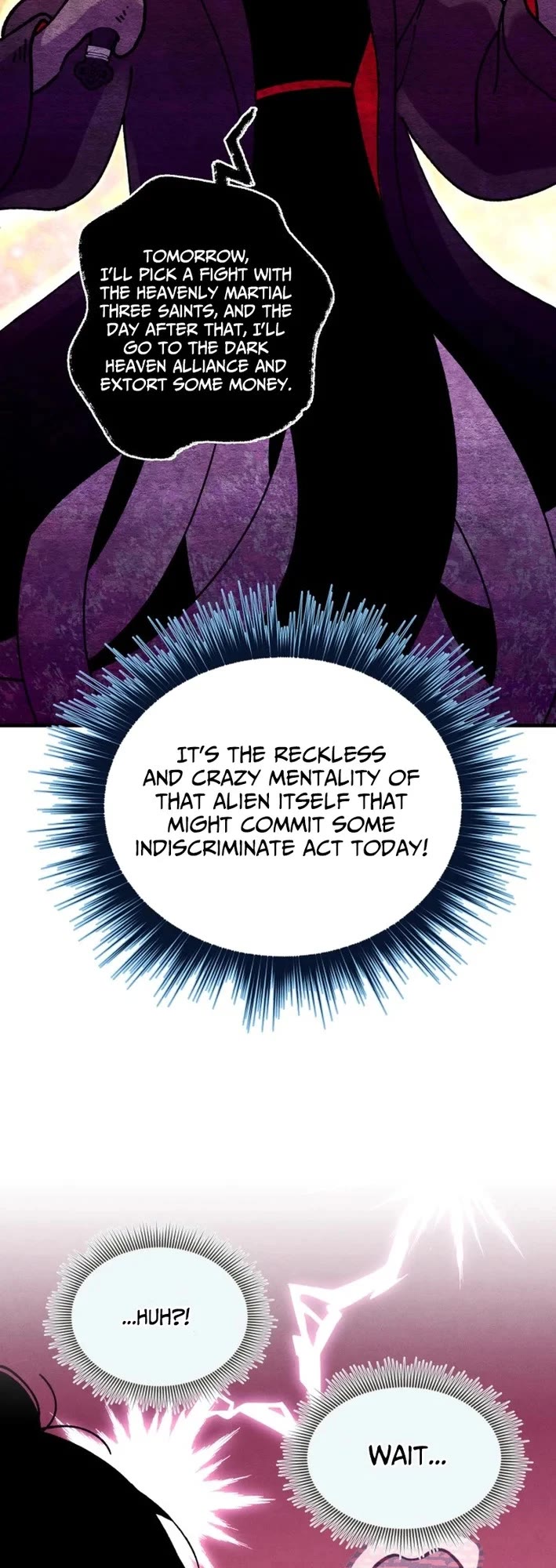 Lightning Degree chapter 217 page 31