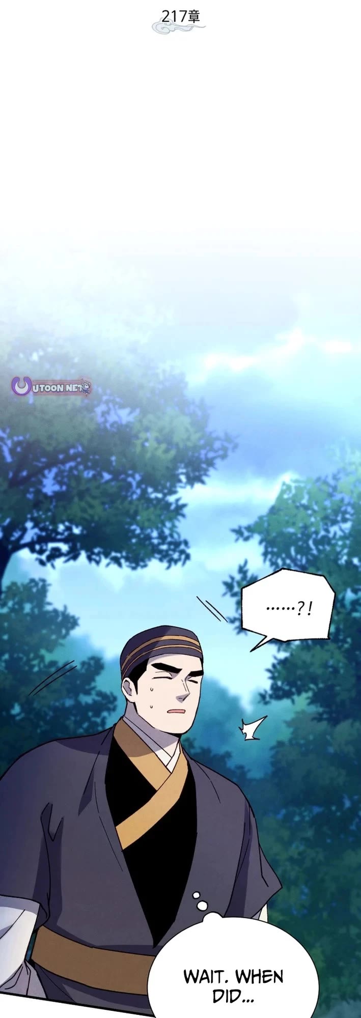 Lightning Degree chapter 217 page 34