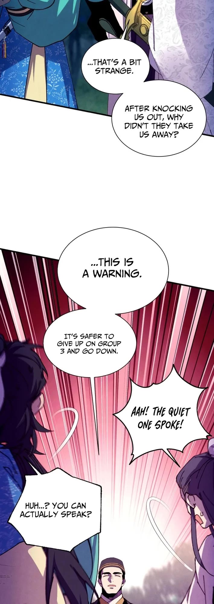Lightning Degree chapter 217 page 39