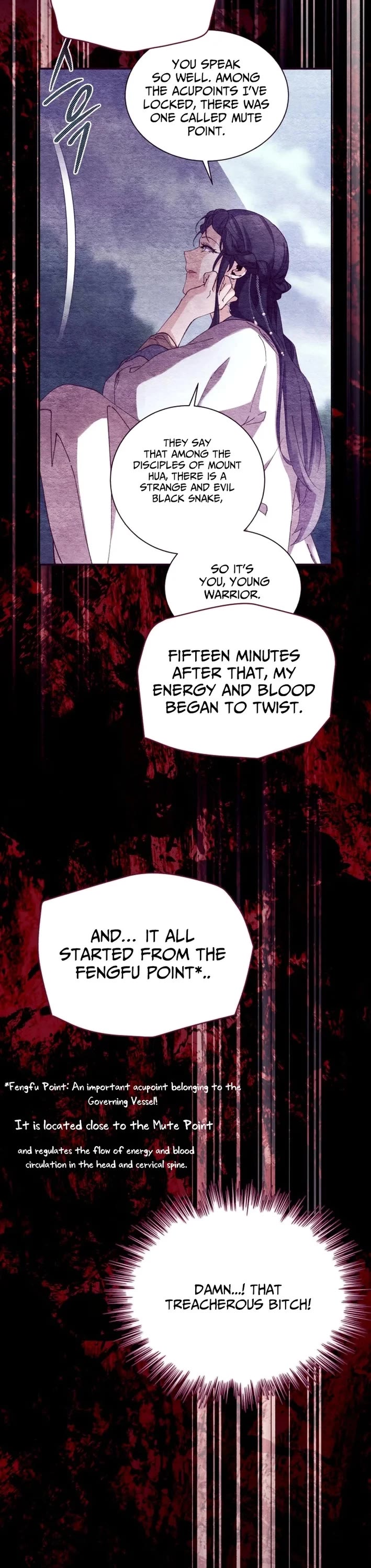 Lightning Degree chapter 217 page 45