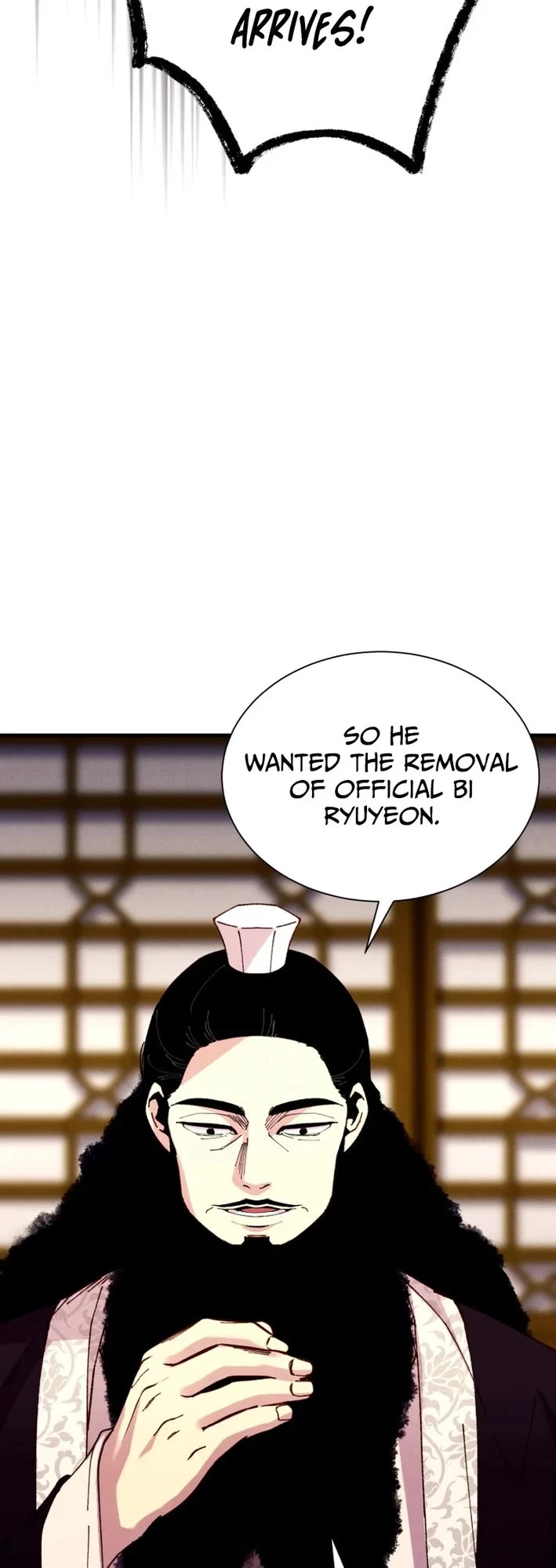 Lightning Degree chapter 218 page 10